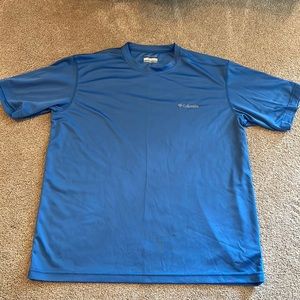 Columbia Men’s Omni-Wick t-shirt
